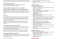 Orkney Pilothouse 20 - Standard Specification sheet (MY22/23)