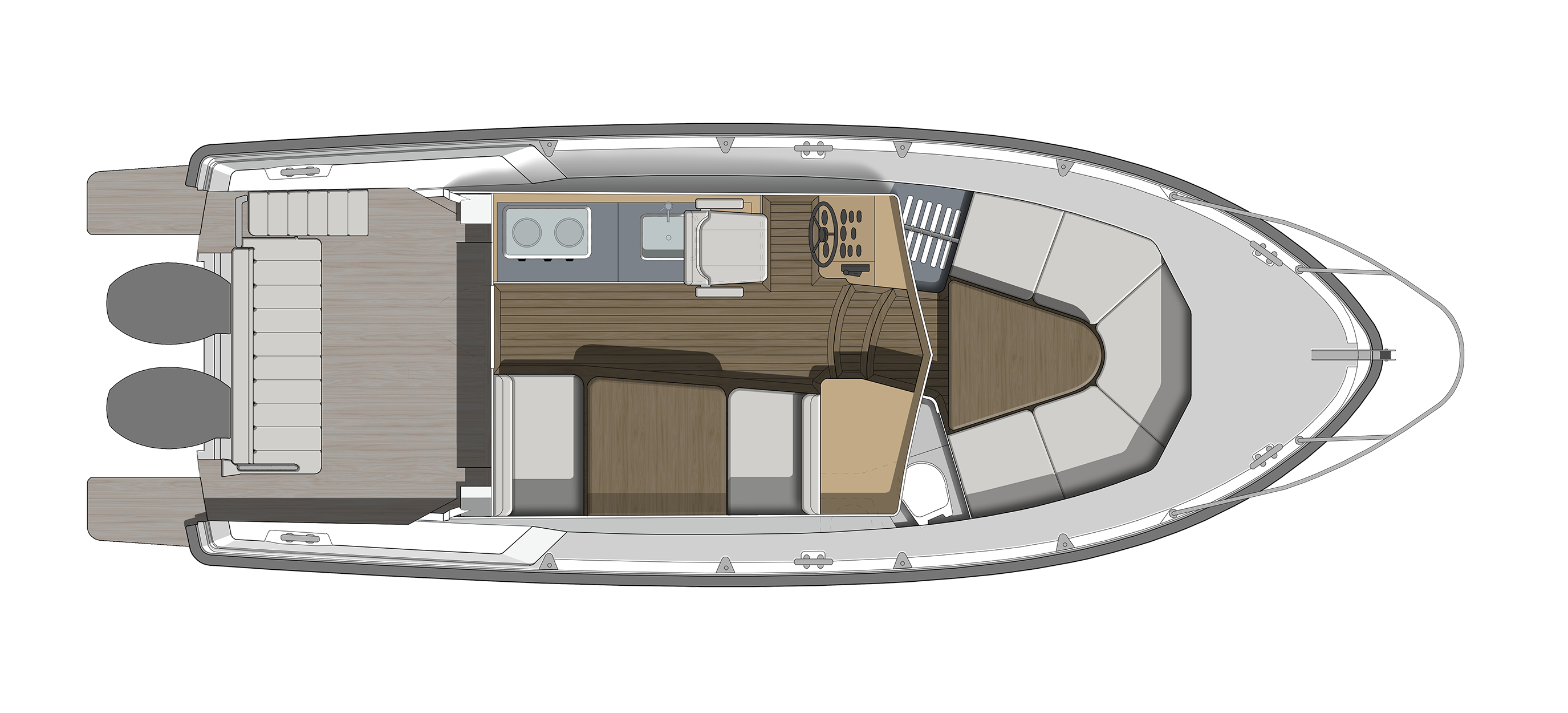 Pilot House 27