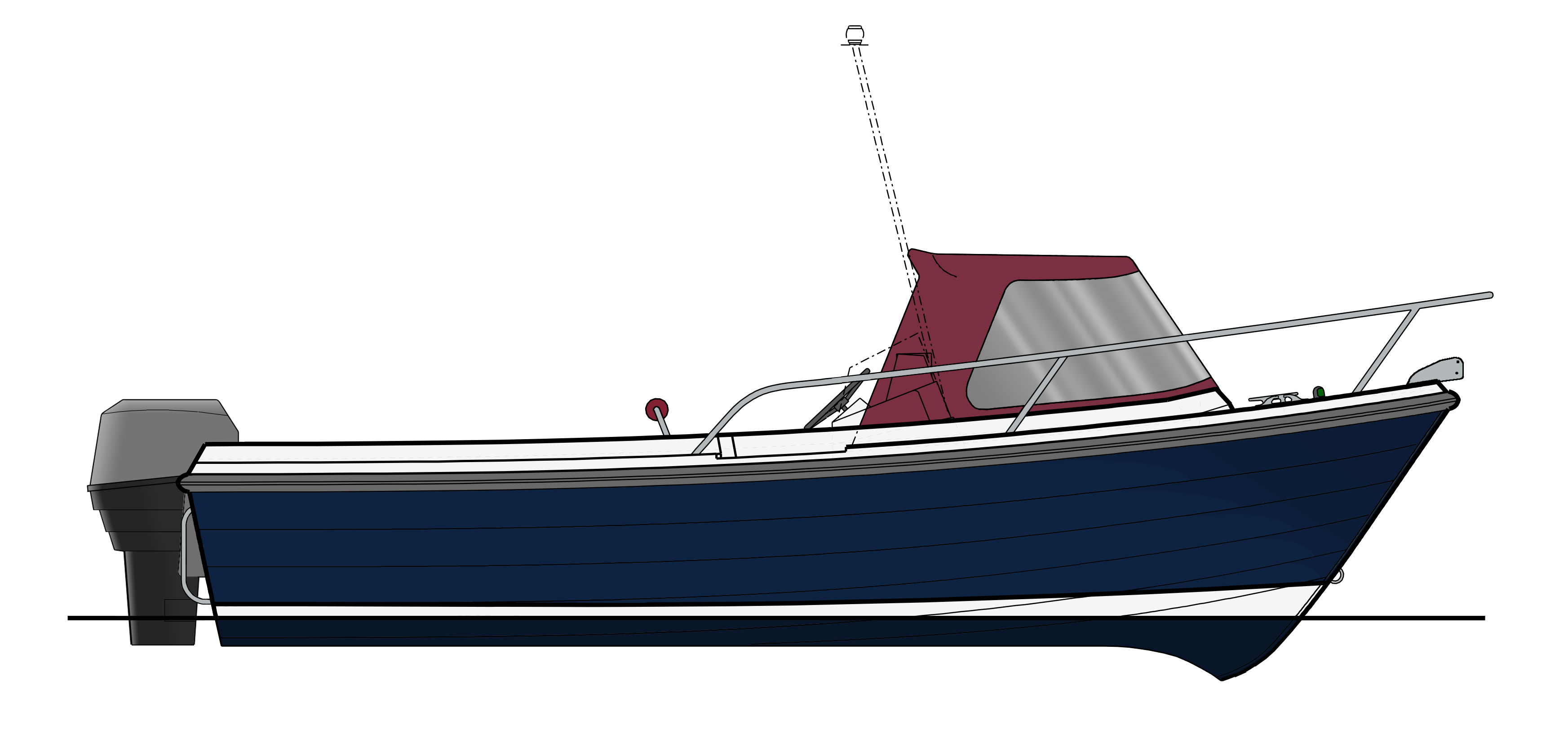 Vanguard 522 profile.  