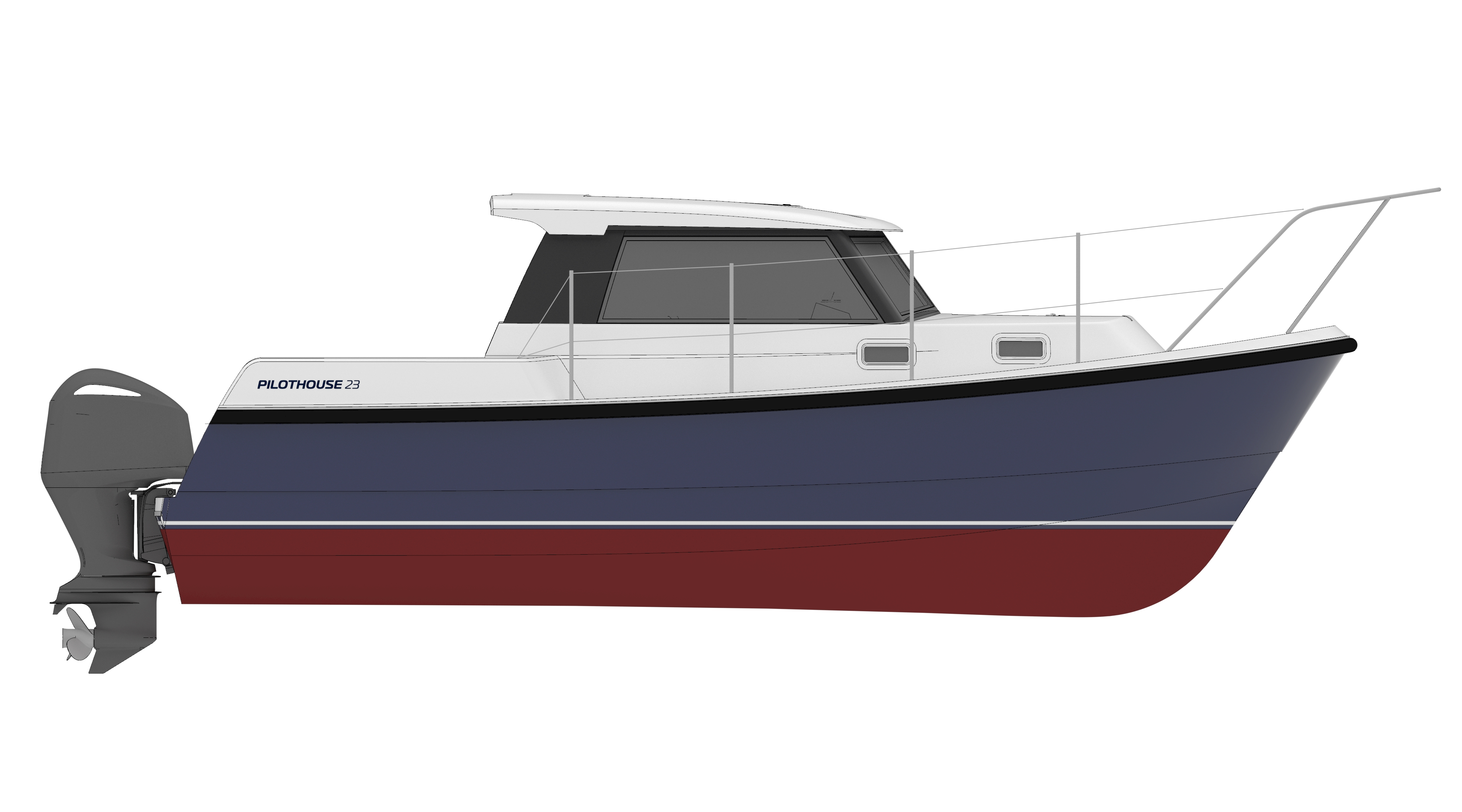 Pilothouse 23 