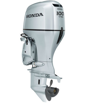 Honda 100 hp