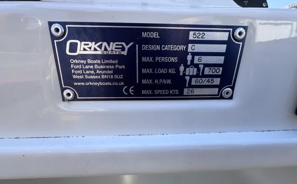 Orkney 522V