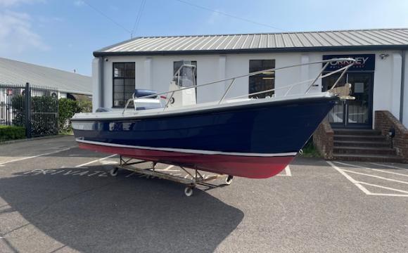 Orkney 592 Centre Console