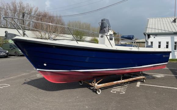 Orkney 592 Centre Console