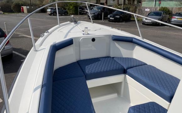Orkney 592 Centre Console