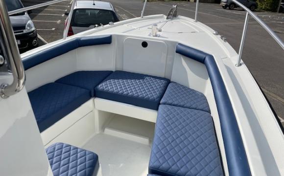 Orkney 592 Centre Console