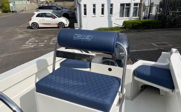 Orkney 592 Centre Console