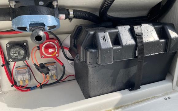Orkney 592 Centre Console