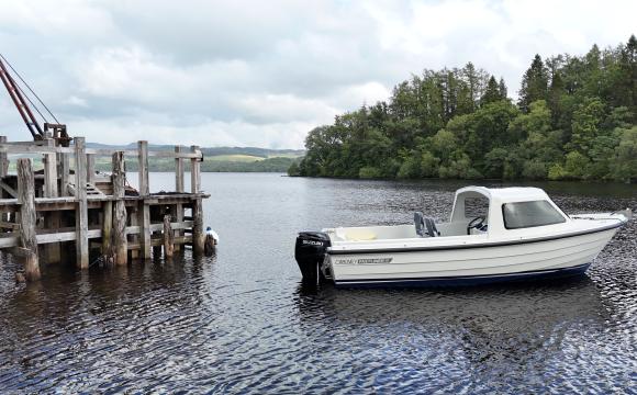 Orkney Fastliner 19
