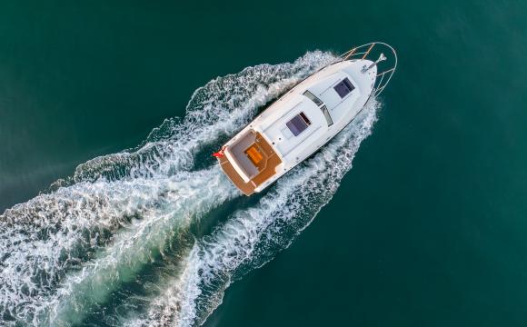 Orkney Boats Pilothouse 27 Nelson