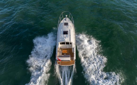 Orkney Boats Pilothouse 27 Nelson
