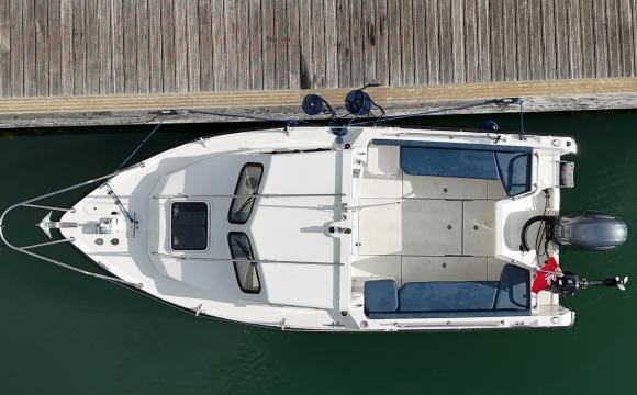 Pilothouse 20 