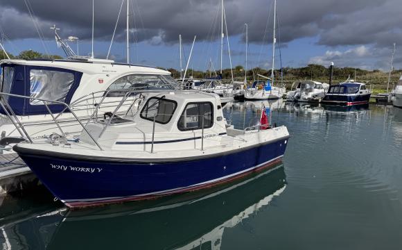 Pilothouse 20 