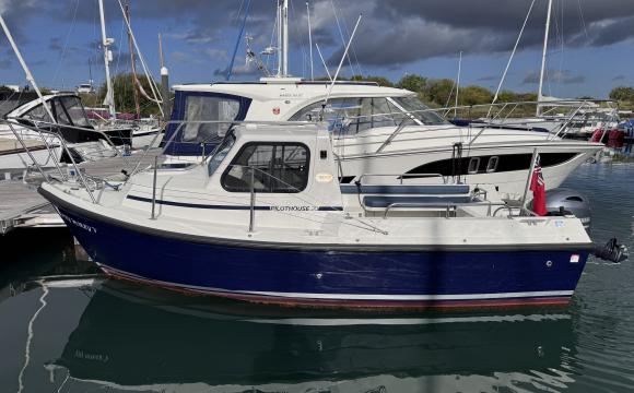 Pilothouse 20 