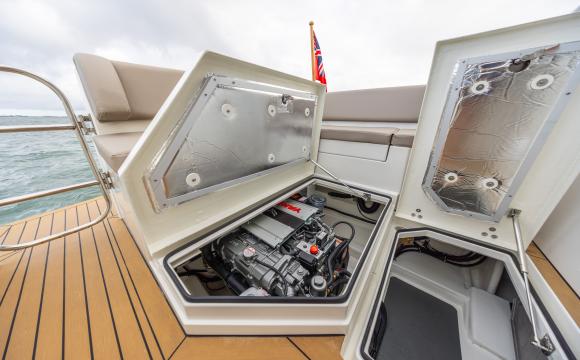 Orkney Boats Pilothouse 27 Nelson