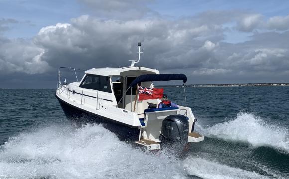 Pilothouse 25