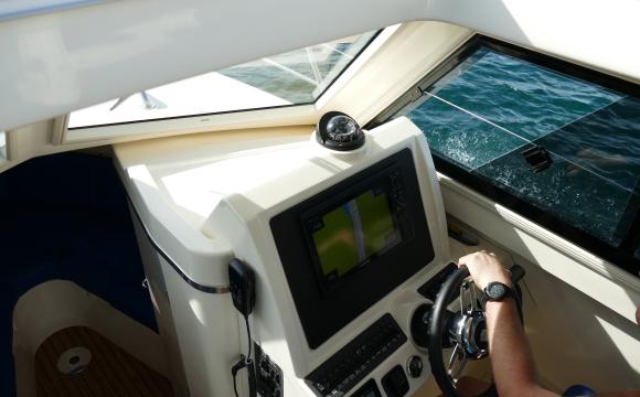 Pilothouse 25 Birdie