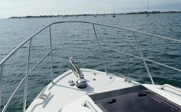 Pilothouse 25 Birdie