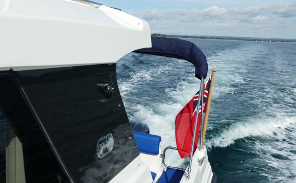 Pilothouse 25 Birdie