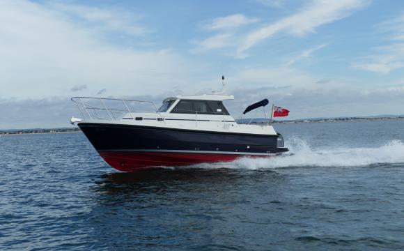 Pilothouse 25 Birdie
