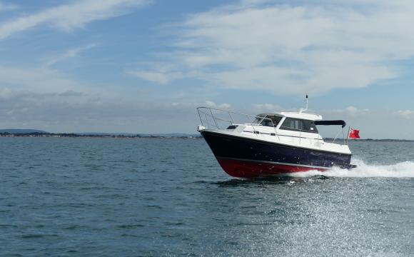 Pilothouse 25 Birdie