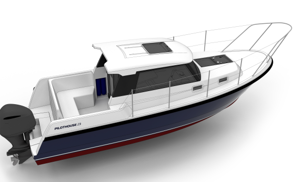 Pilothouse 23