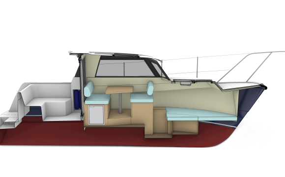 Pilothouse 23