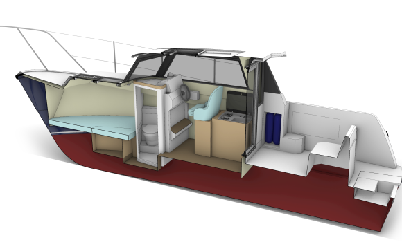 Pilothouse 23