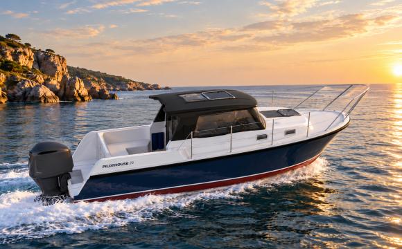 Pilothouse 23
