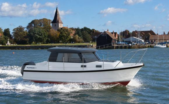 Pilothouse 23