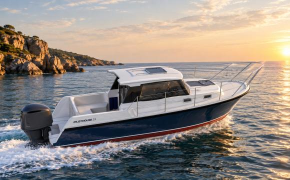 Pilothouse 23