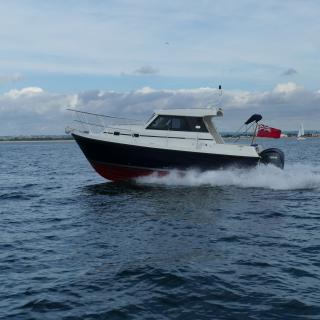Pilothouse 25 Birdie