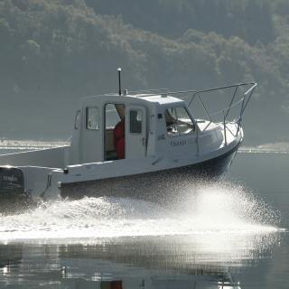 Pilothouse 20