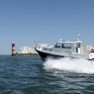Orkney Pilothouse 27