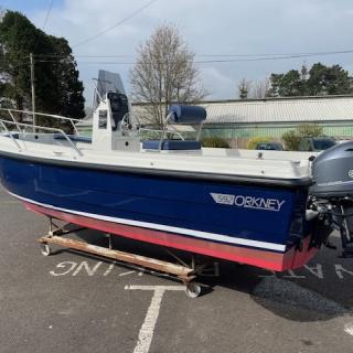 Orkney 592 Centre Console