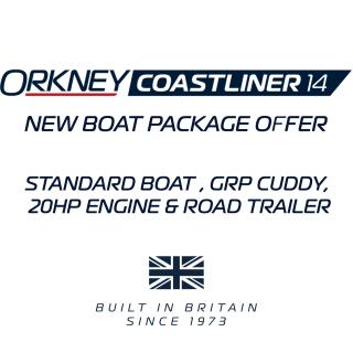 Orkney CL14 Boat Package Price