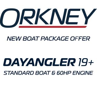 Orkney DA19 Boat Package Price