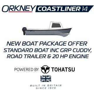 Tohatsu Orkney 14