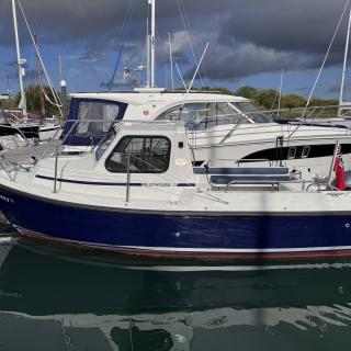 Pilothouse 20 