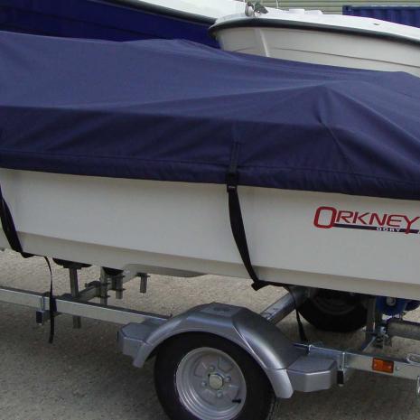Overall Storage Cover Orkney Boats Motor Boats Crafts Fishing Leisure Trailer Launch