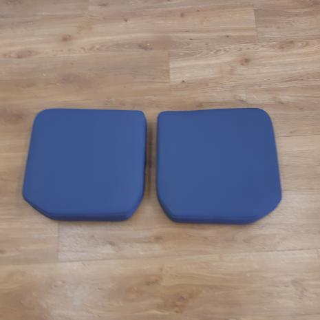 Pilothouse 20 Seat base cushions, Orkney Boats, Motor Boats & Crafts, Fishing & Leisure