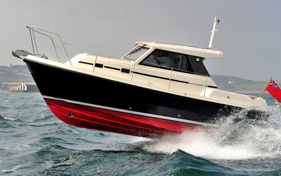Pilothouse 25