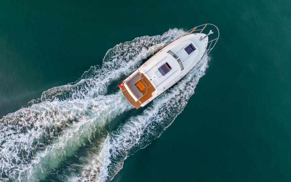 Orkney Boats Pilothouse 27 Nelson
