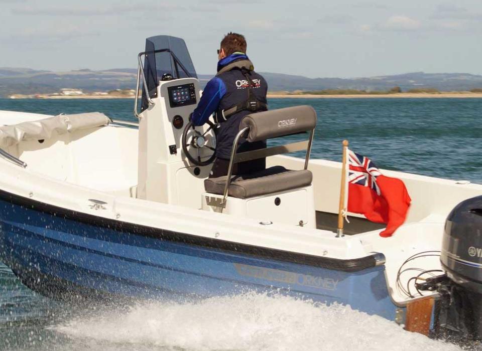 Fastliner 19