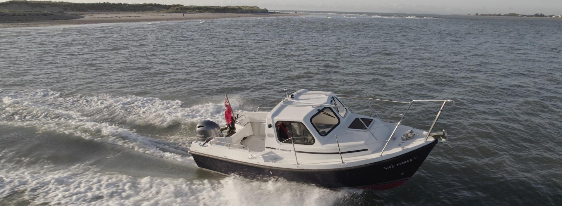 Orkney Pilothouse 20