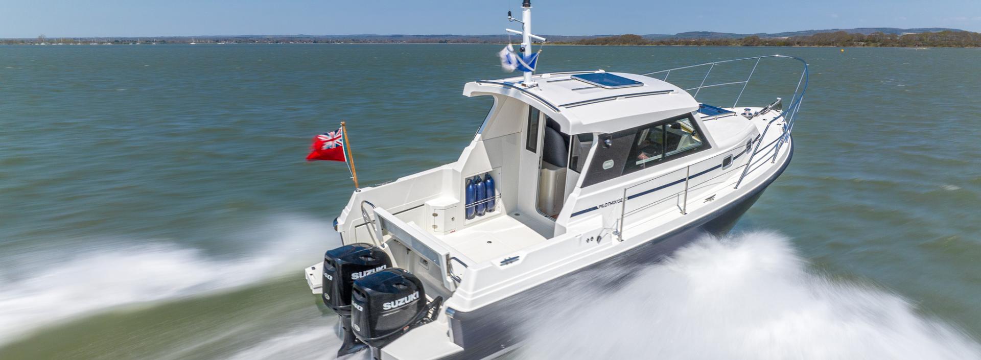 Pilothouse 25