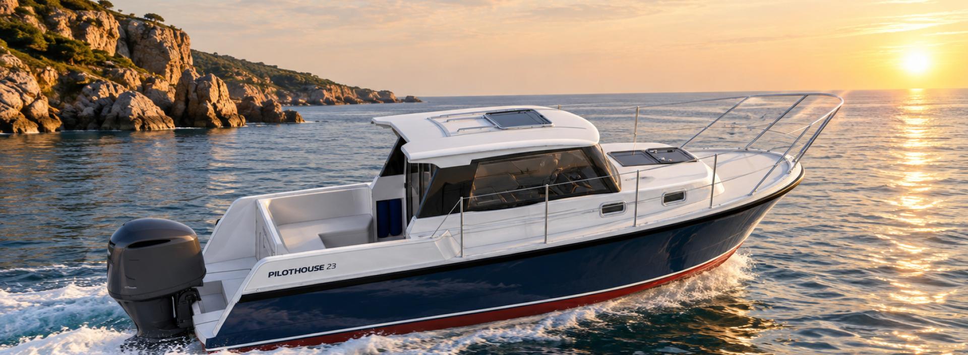Pilothouse 23
