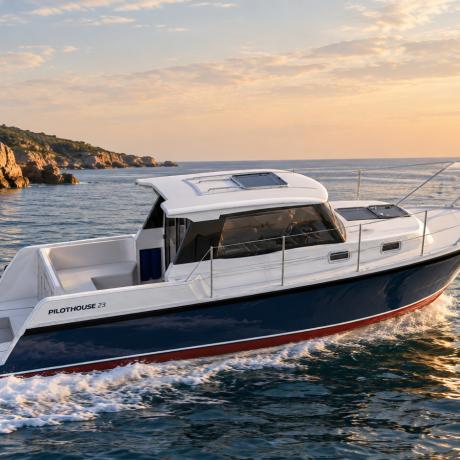 Pilothouse 23