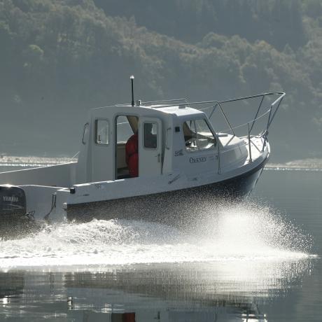 Pilothouse 20