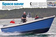 Fastliner 19 Sea Angler Boat test report - Issue 570 May 2019